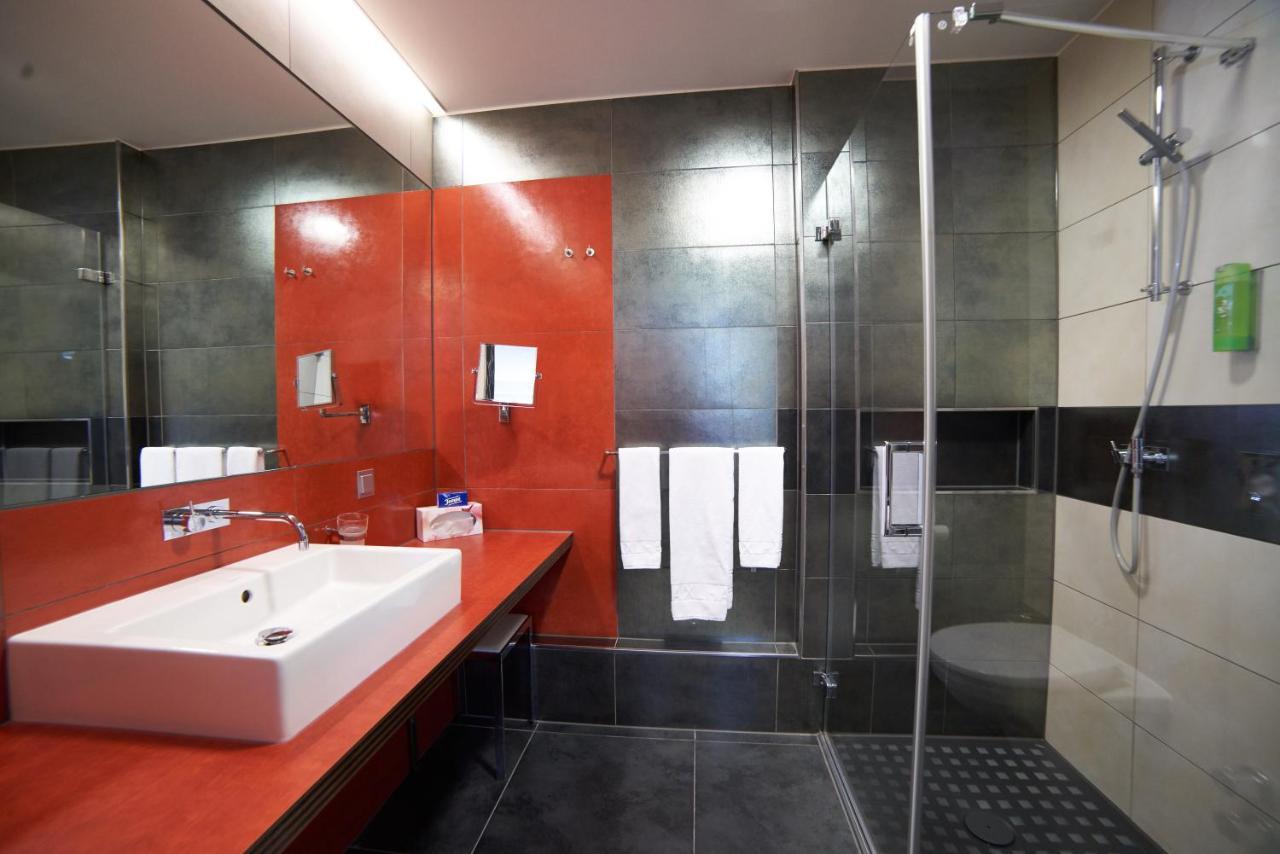 Hotel Maxlhaid Wels Esterno foto