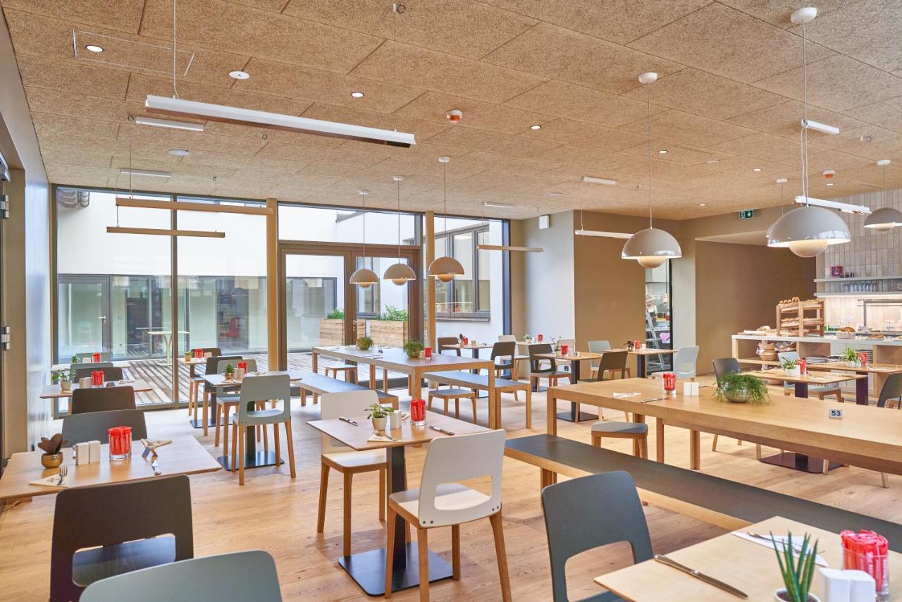 Hotel Maxlhaid Wels Esterno foto