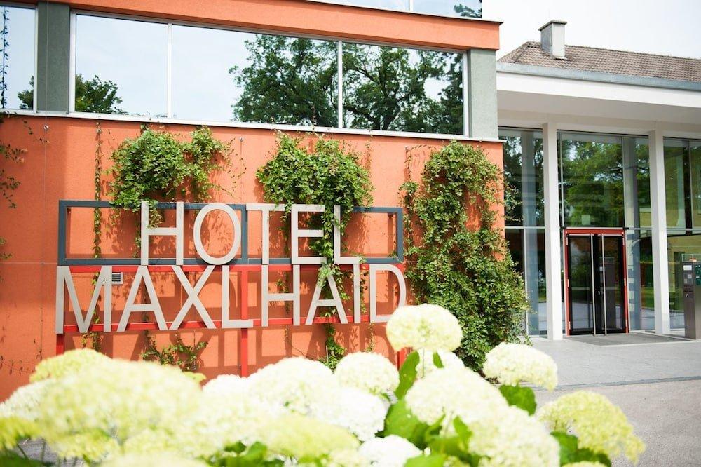 Hotel Maxlhaid Wels Esterno foto