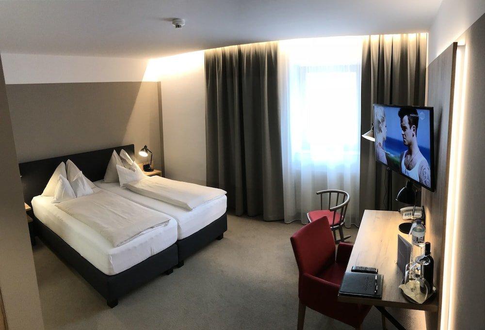 Hotel Maxlhaid Wels Esterno foto