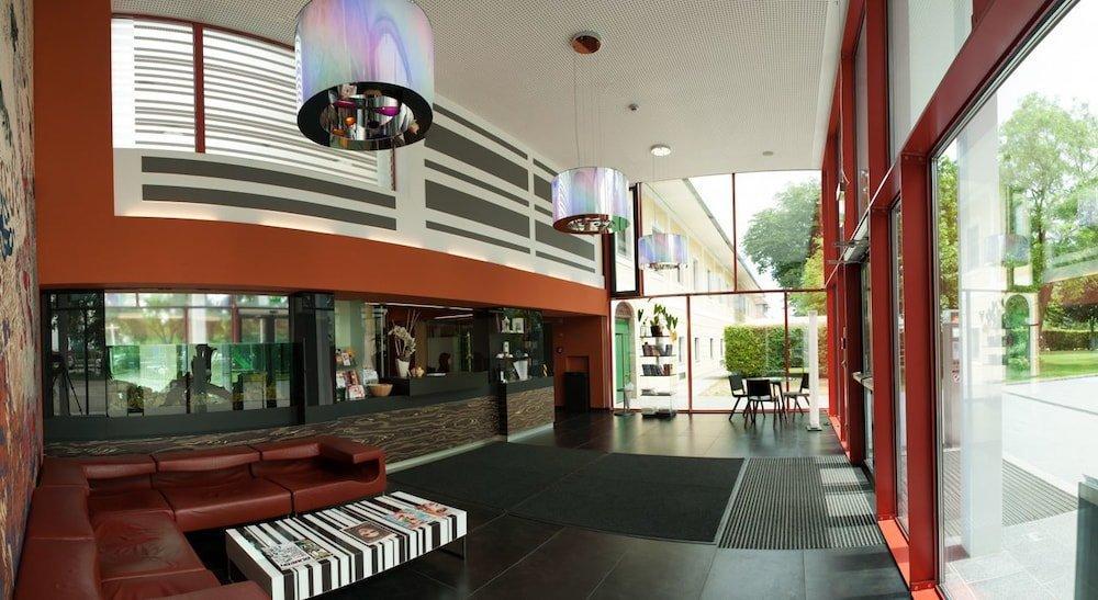 Hotel Maxlhaid Wels Esterno foto