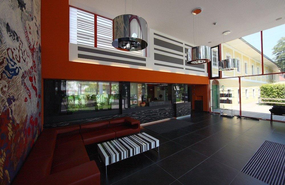 Hotel Maxlhaid Wels Esterno foto